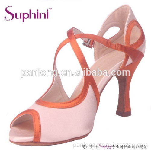 small open toes comfortable and fashionable ladies latin salsa tango dance shoes